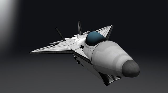 x 32 3D Model