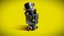Loading 3D Model