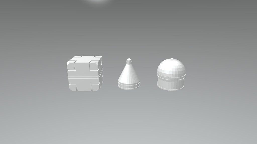 Hidden extras - Mesh-modeling Fundamentals Ex01
