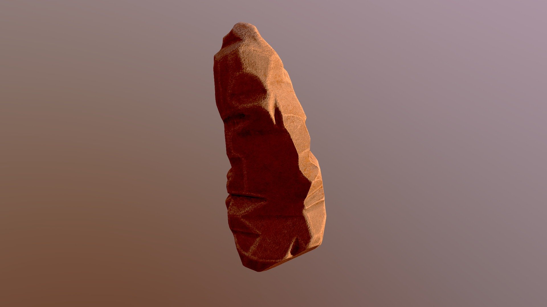 Western Rock Model