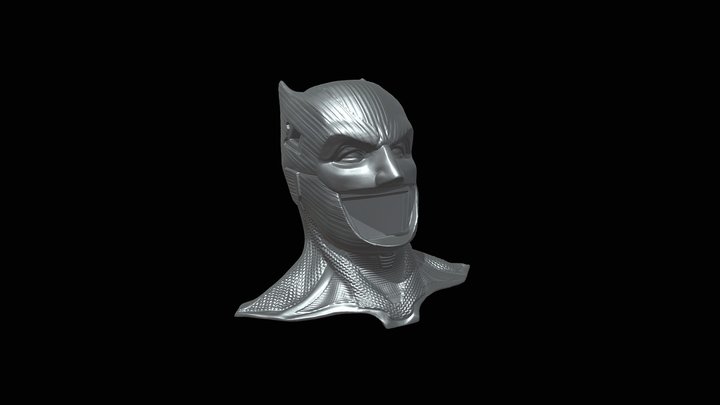 Batman – Kostenloses 3D-Modell STL