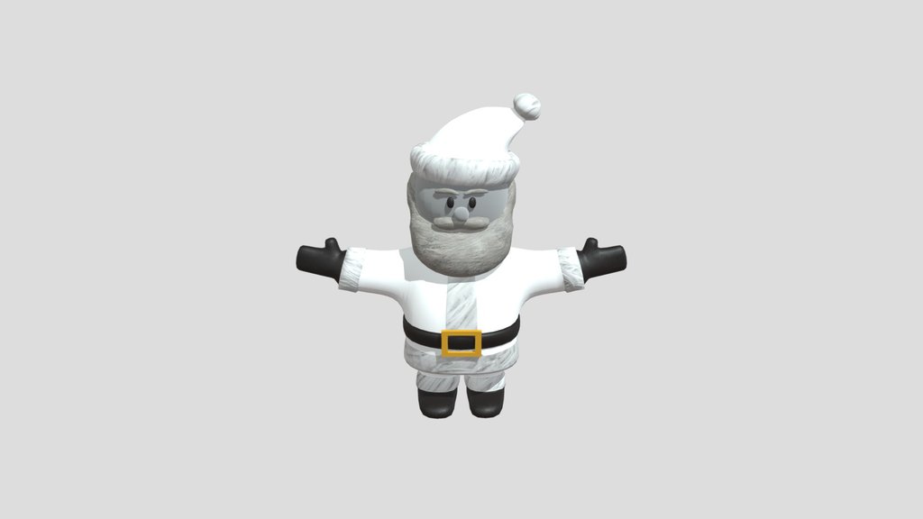 Santa Claus Character
