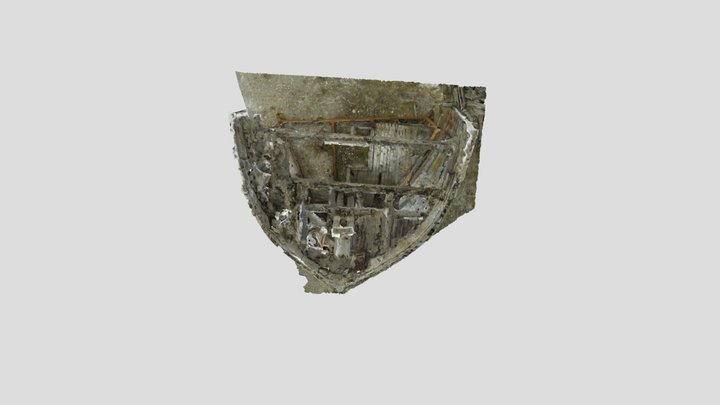 Charles Cooper Bow 3D Model