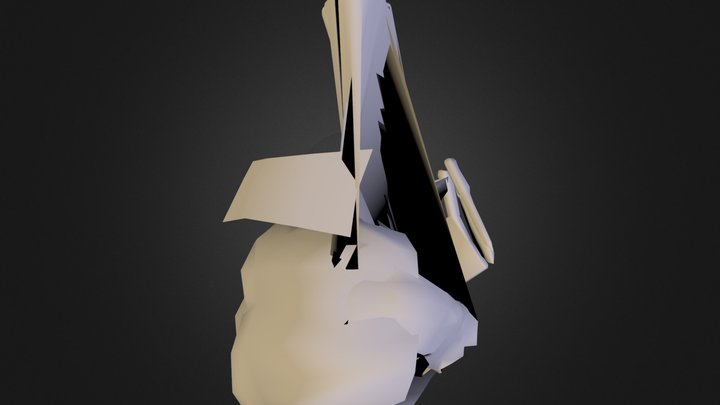 pudge_body.fbx 3D Model