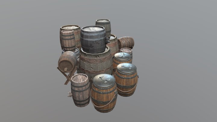 Barrels