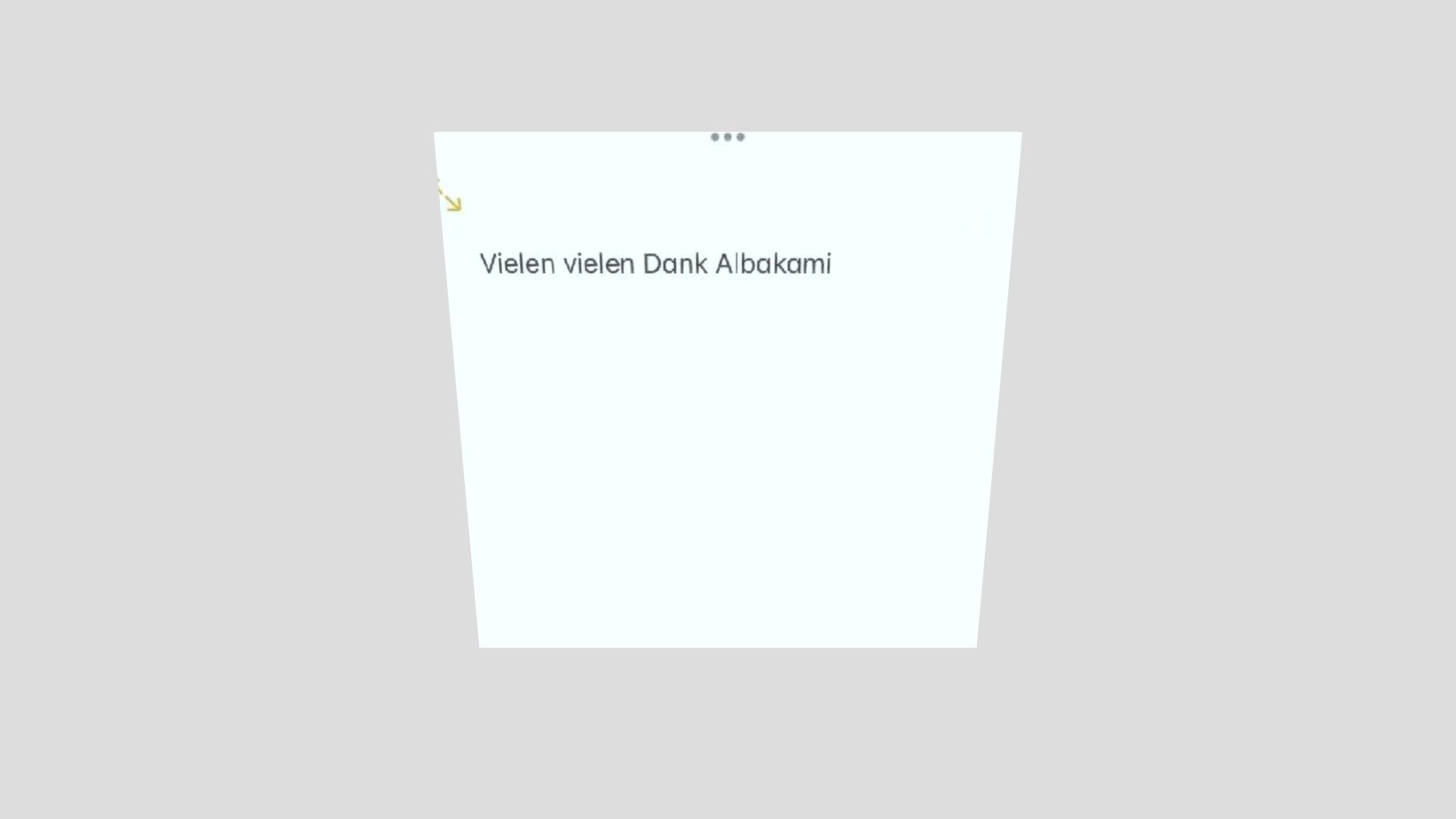 Project