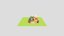 Loading 3D Model