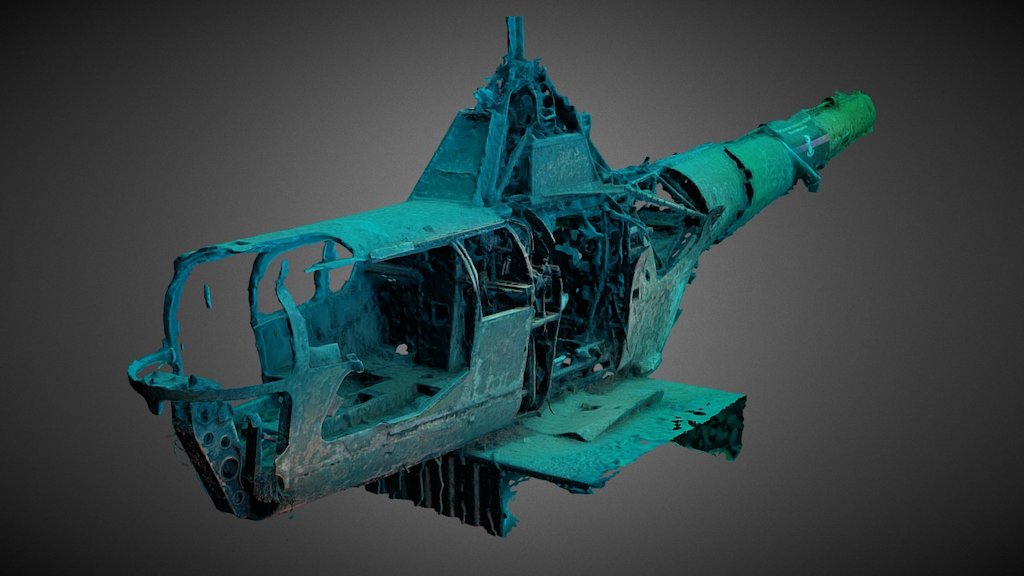 Helicopter Wreck
