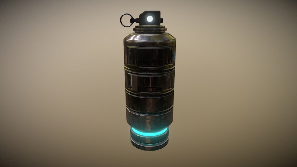 Emp Grenade