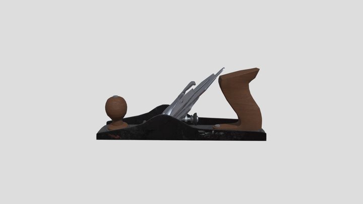 Rabot 3D Model