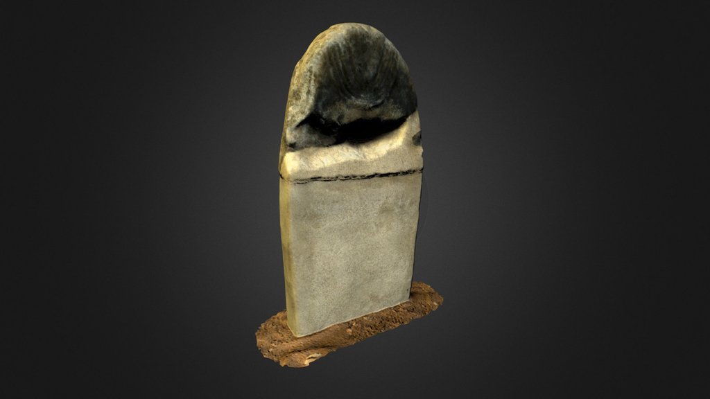 Statuesmenhirs A 3D model collection by Musee Fenaille (musee