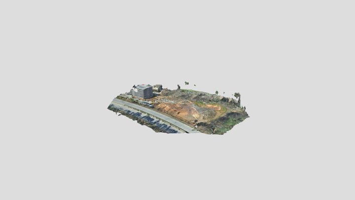 Shelco NH Tower 5 3D Model
