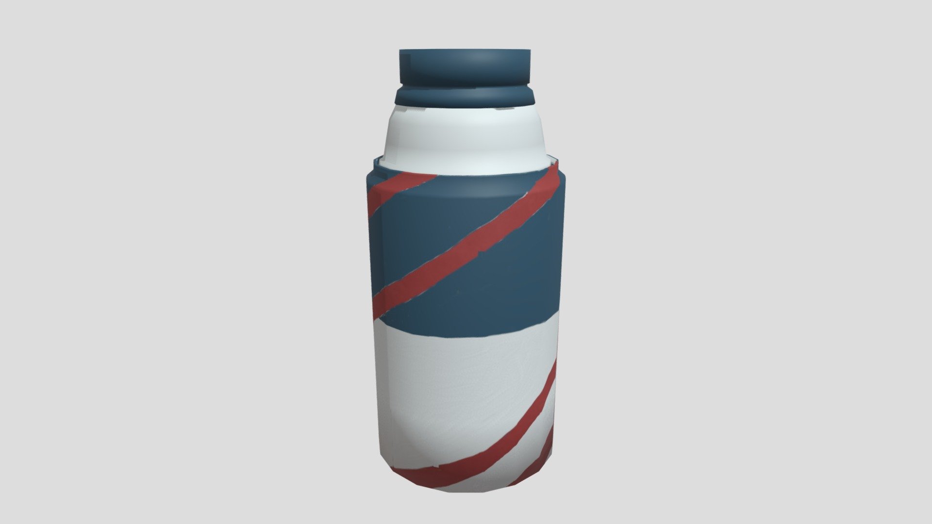 Shaving cream can - 3D model by timsapples [293466a] - Sketchfab