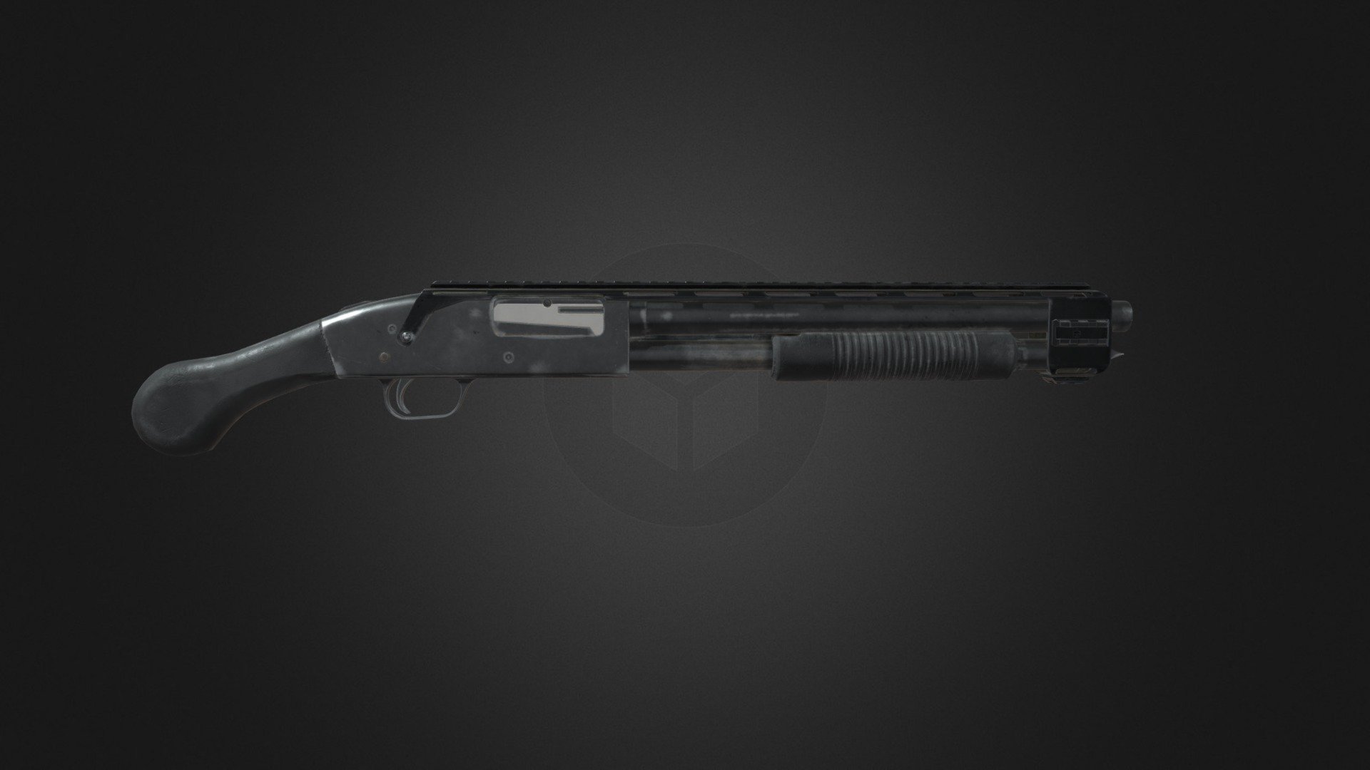 Mossberg 590