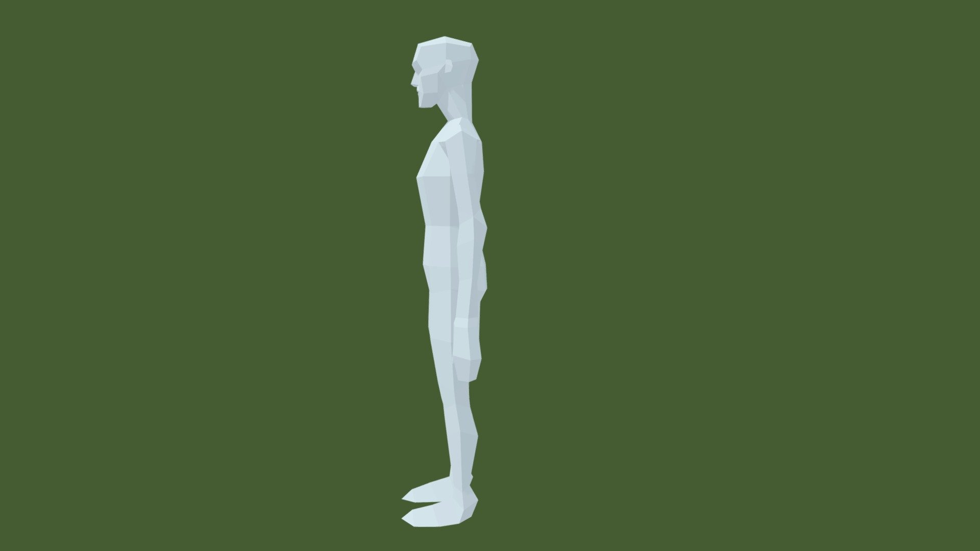 Human Body Download Free 3D model by Joao G (JoaoG