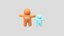 Loading 3D Model