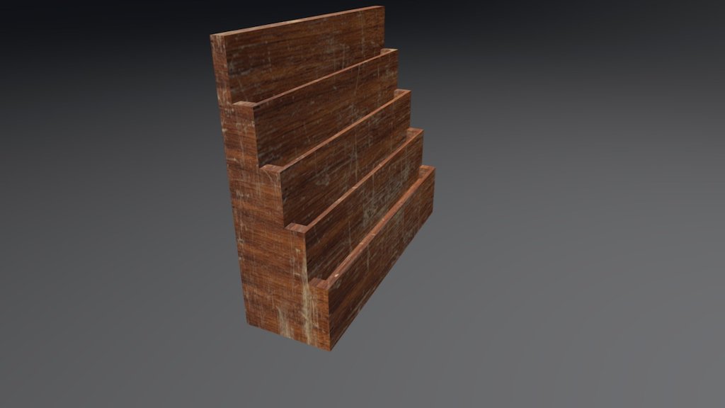 Magazine Holder