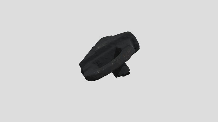 Zamok_P 3D Model