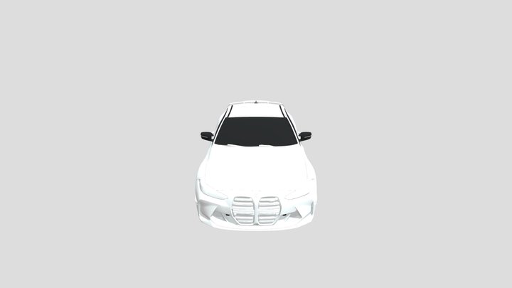 Future BMW! 3D Model