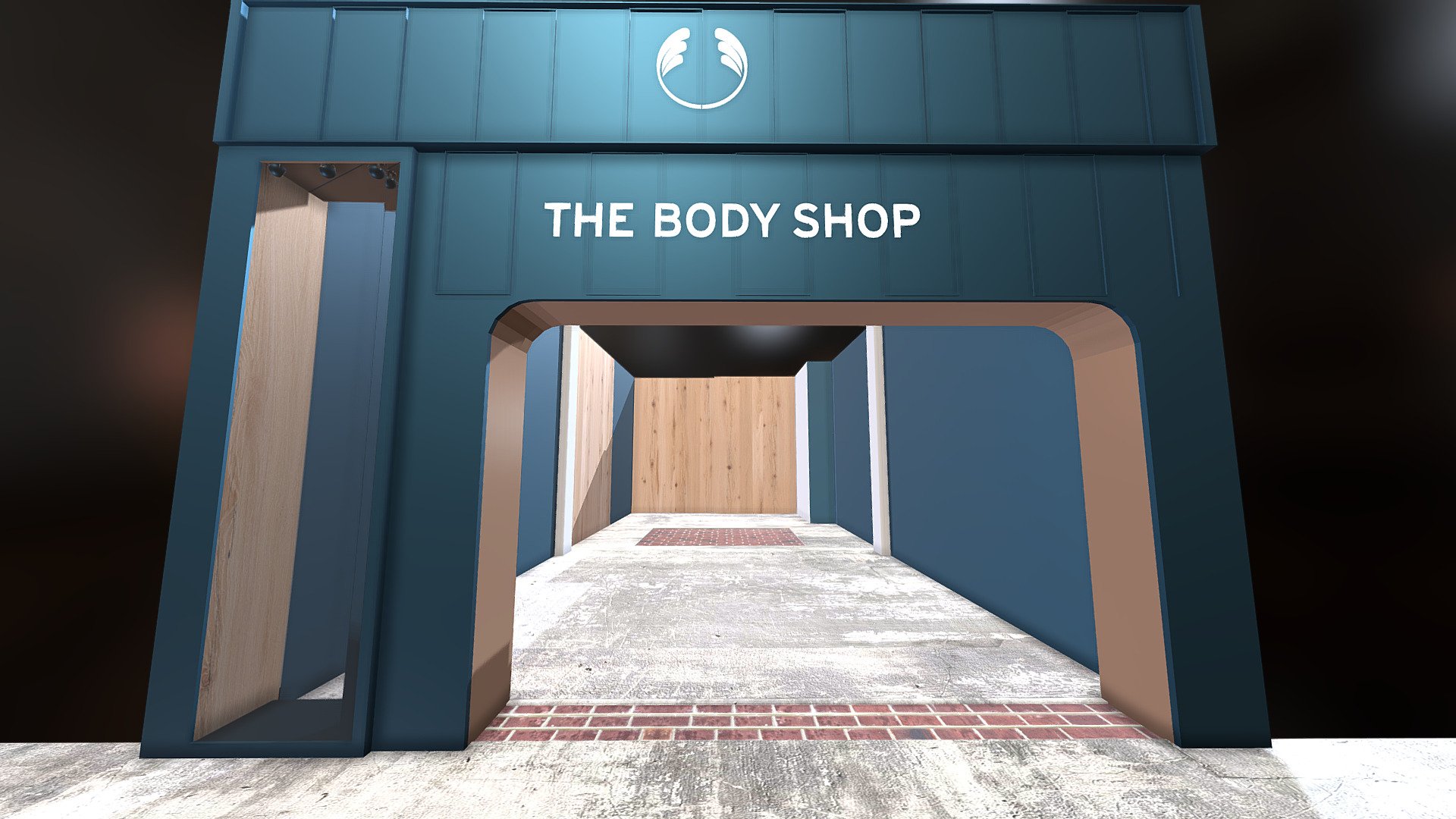 STORE LAYOUT TBS - Download Free 3D model by Roberto Domínguez ...