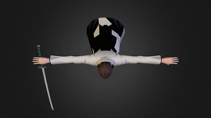 Aizen.zip 3D Model