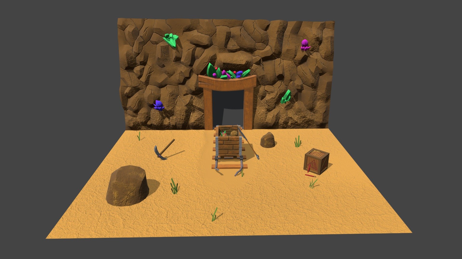 Updated Mine Scene_01