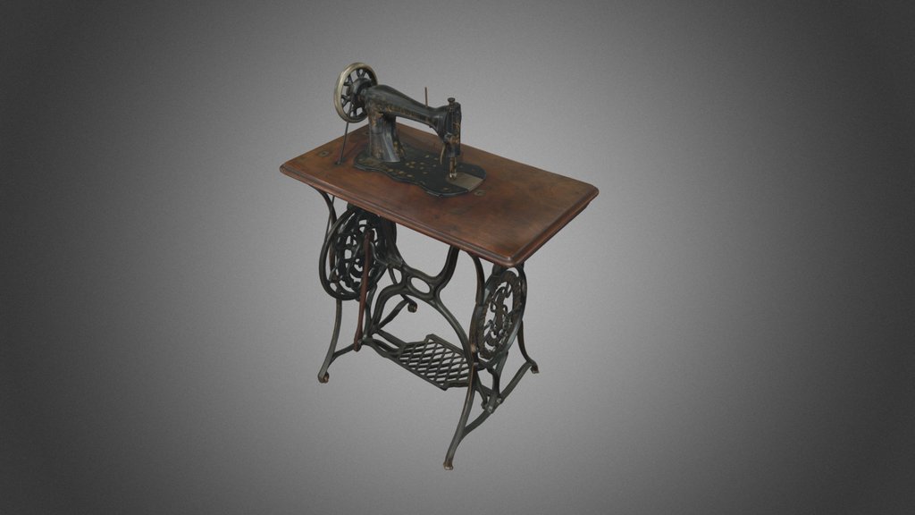 Nähmaschine Singer
