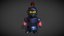 Loading 3D Model
