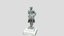 Loading 3D Model