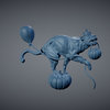 Loading 3D Model
