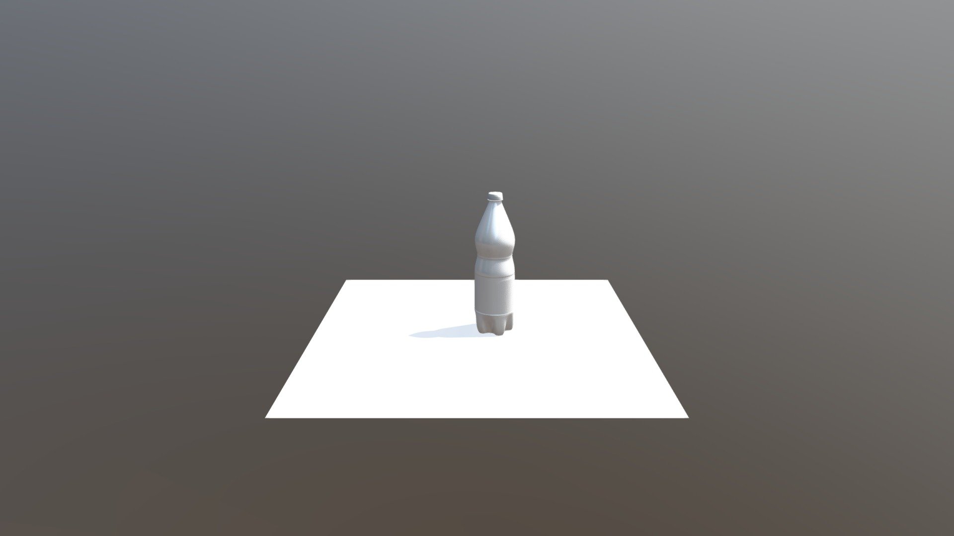 butelka render