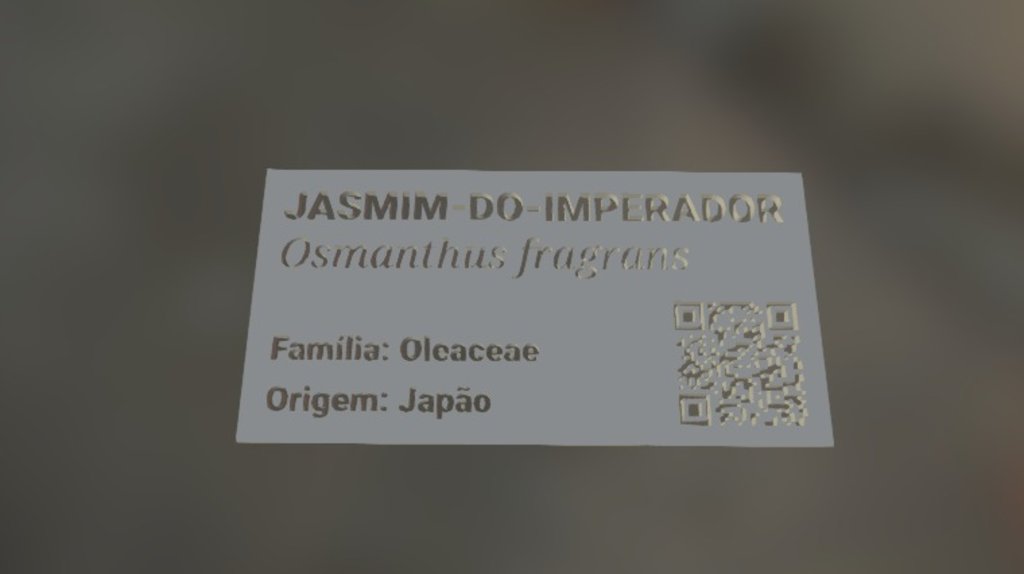 Placa de árvore