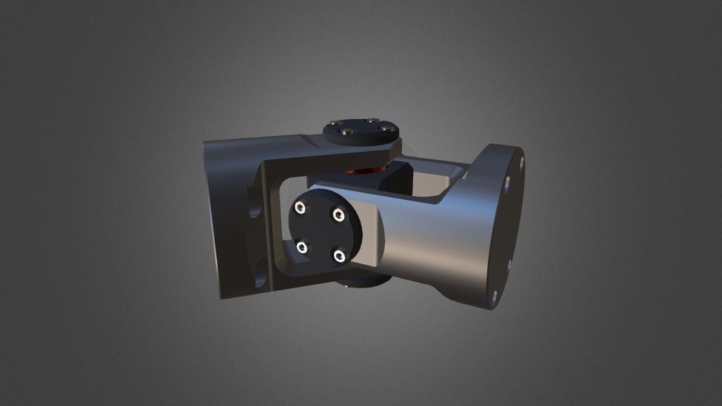 Joint turn - 3D model by bureaugizmo [293bbae] - Sketchfab