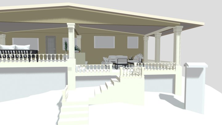 Marcelino-dgn 3D Model