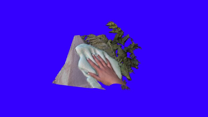 Slime Scene 3D Model