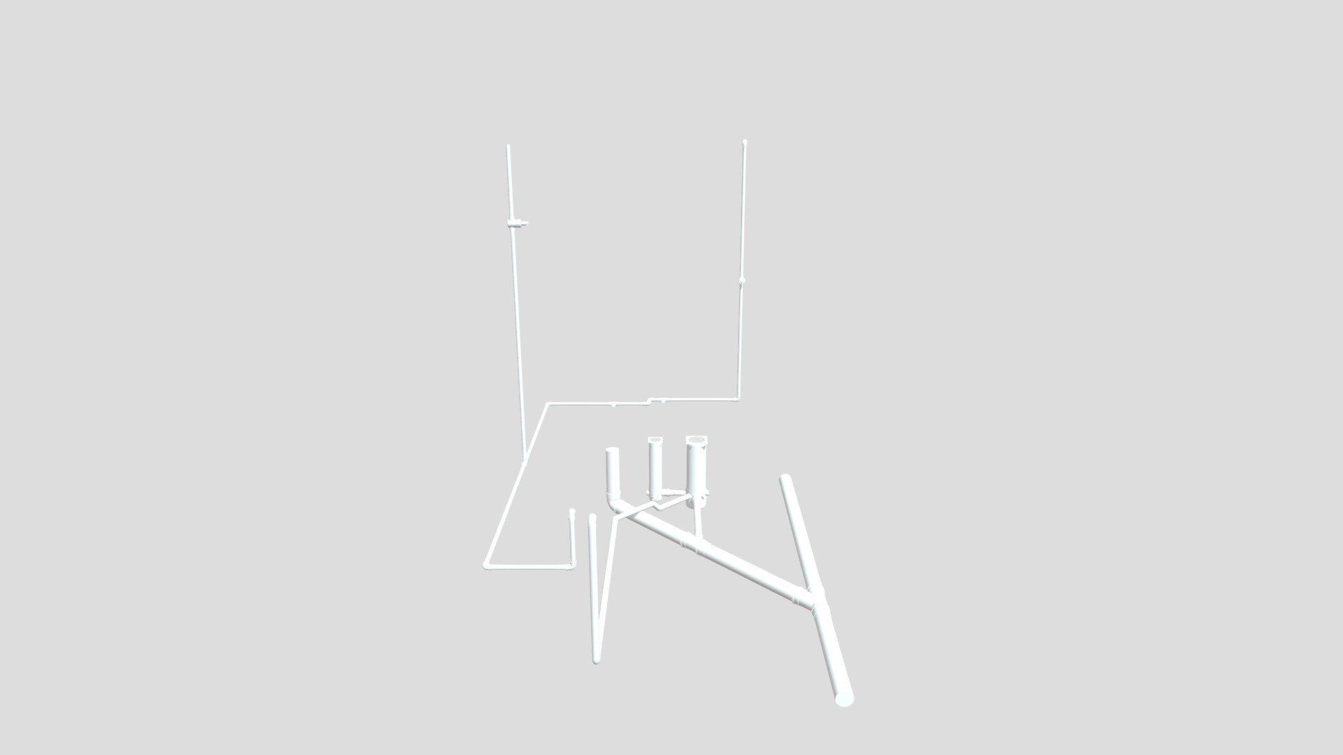 Ílios - 3D - Vestiário