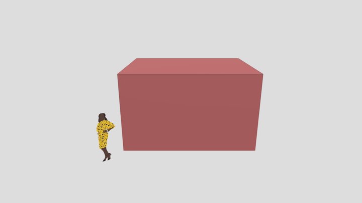 TESSSTE 3D Model