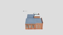 NHS Wales - 3D model by Bentleg [af88060] - Sketchfab