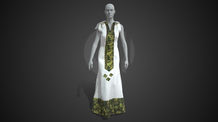 By Nubi Collections 3D Model
