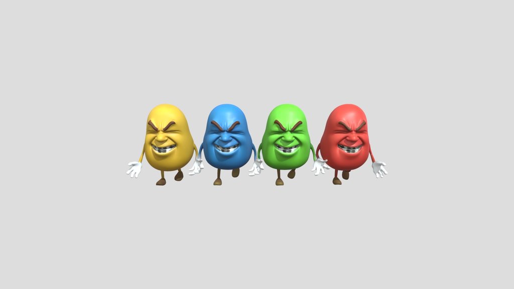 Bully potatoes
