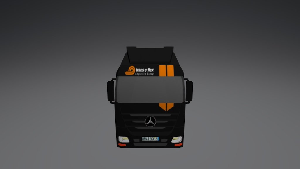 Truck - (MB-Truck): tof