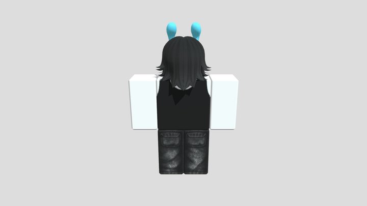 Goopy 3D Model