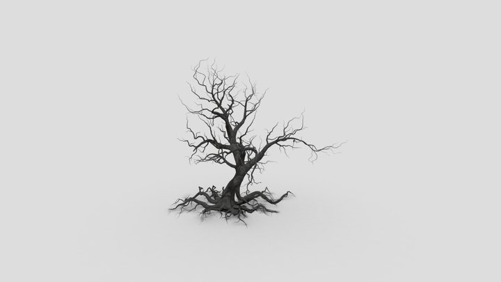 Halloweentree 3D models - Sketchfab