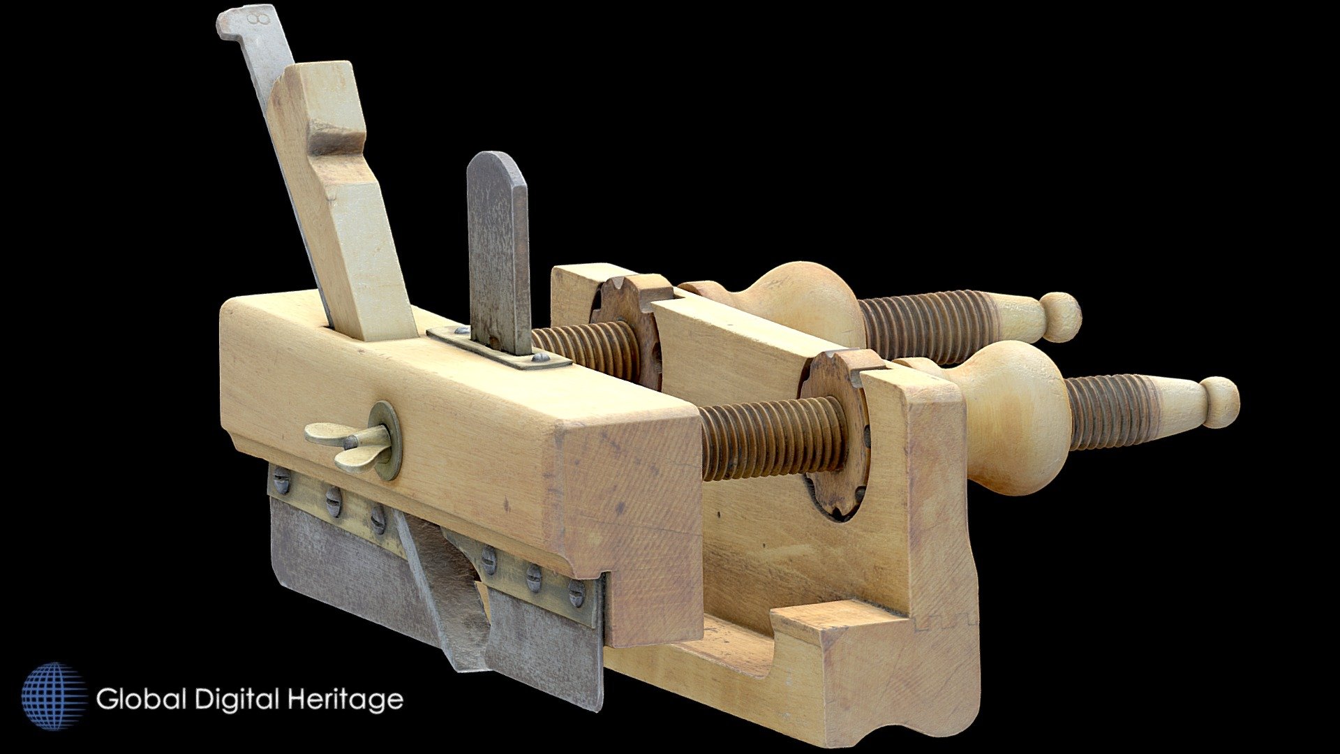 01864-french-plough-plane-download-free-3d-model-by-global-digital