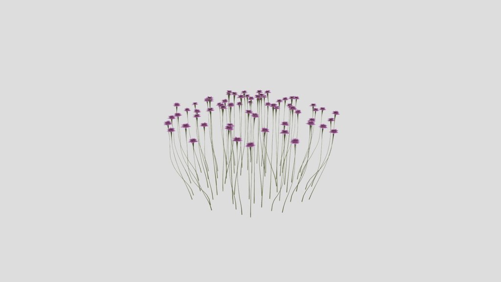 Sj Decorative Flower Cluster