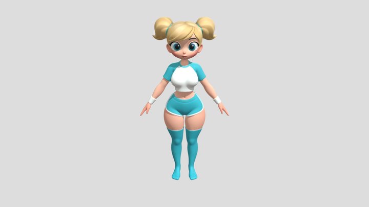 model 3D Model