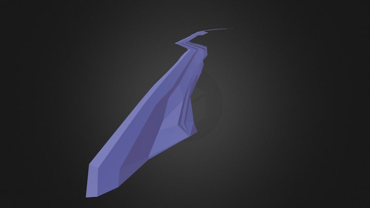 Dno Robocze 3D Model