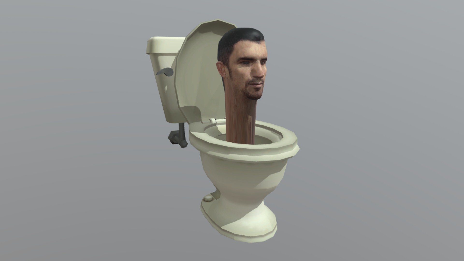 Normal Male 07 Skibidi Toilet - Download Free 3D model by WTF?BOOM!  [29429b9] - Sketchfab