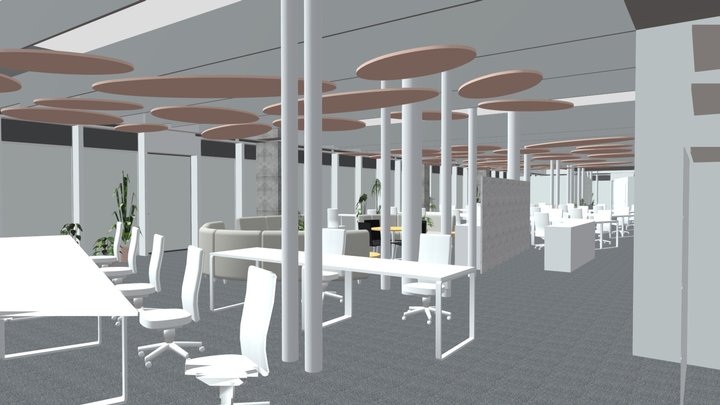 ARC20250031-Nordex 3D Model