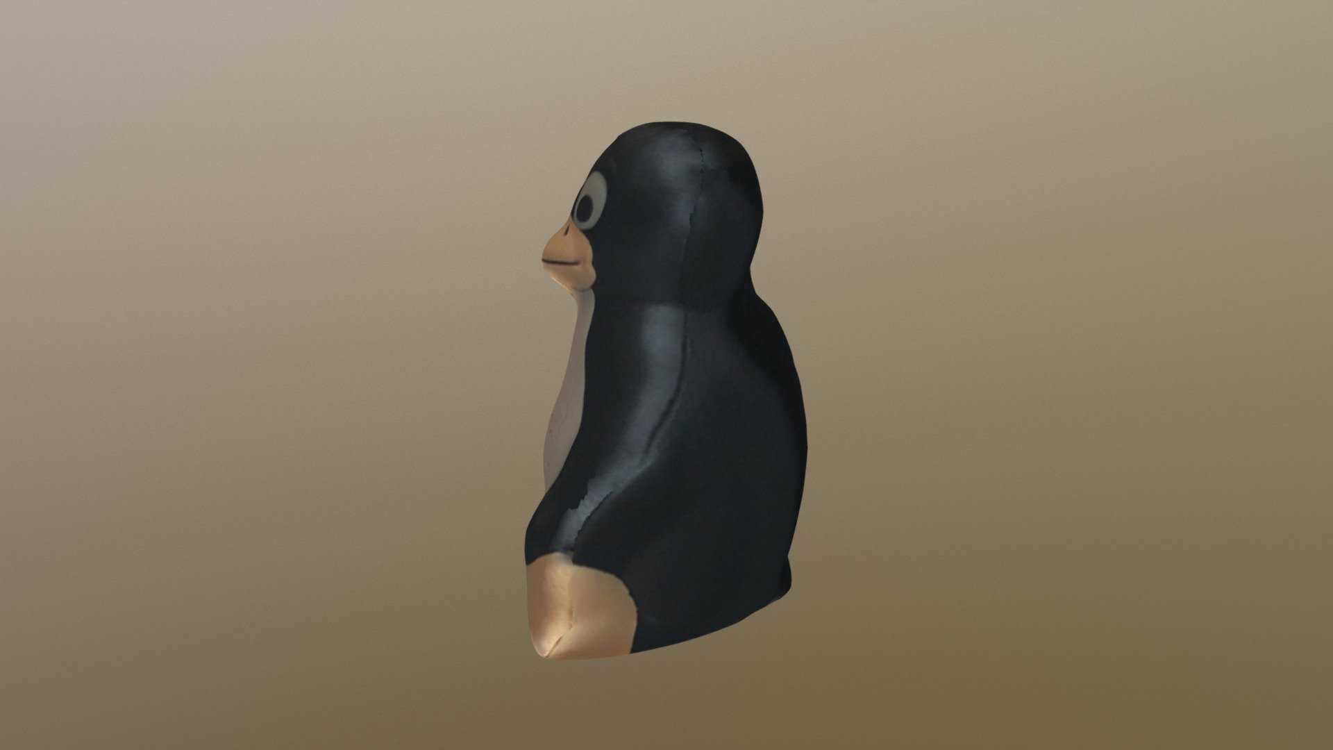 Penguin - 3D model by holgerdipolter [2943d21] - Sketchfab